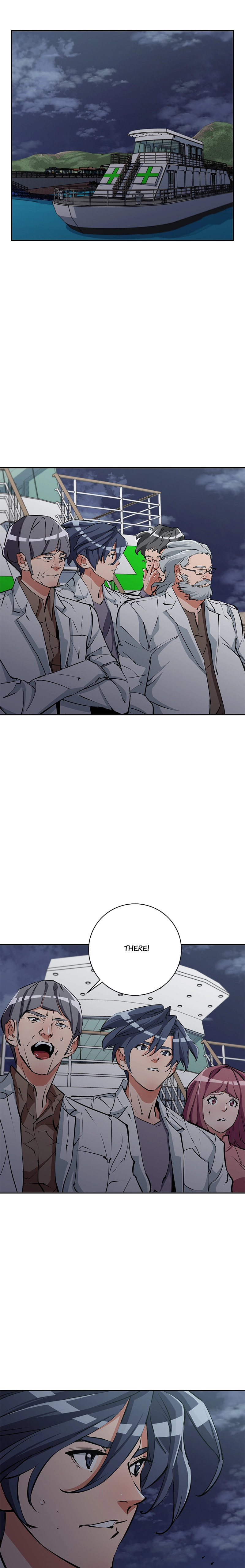 Read Read to Level Up chapter 99 image 1 on Lezhin