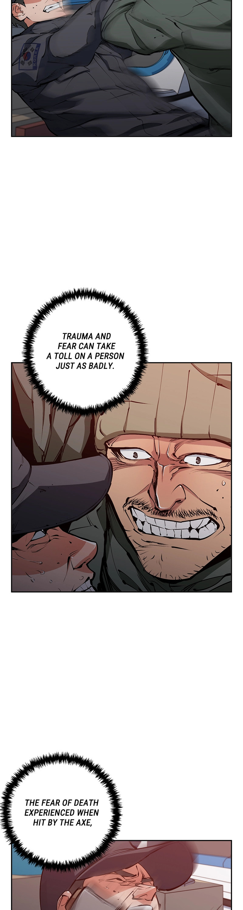 Read Read to Level Up chapter 99 image 11 on Lezhin