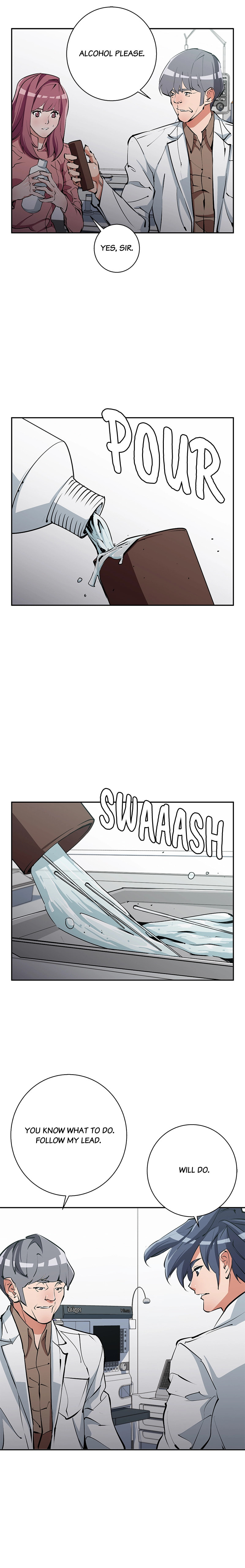 Read Read to Level Up chapter 99 image 13 on Lezhin