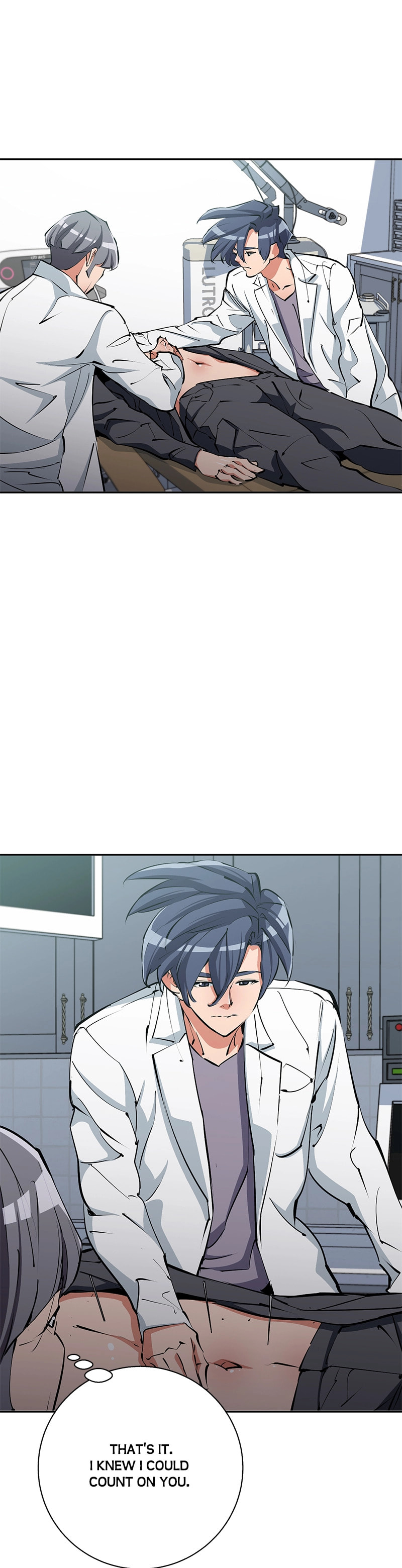 Read Read to Level Up chapter 99 image 14 on Lezhin