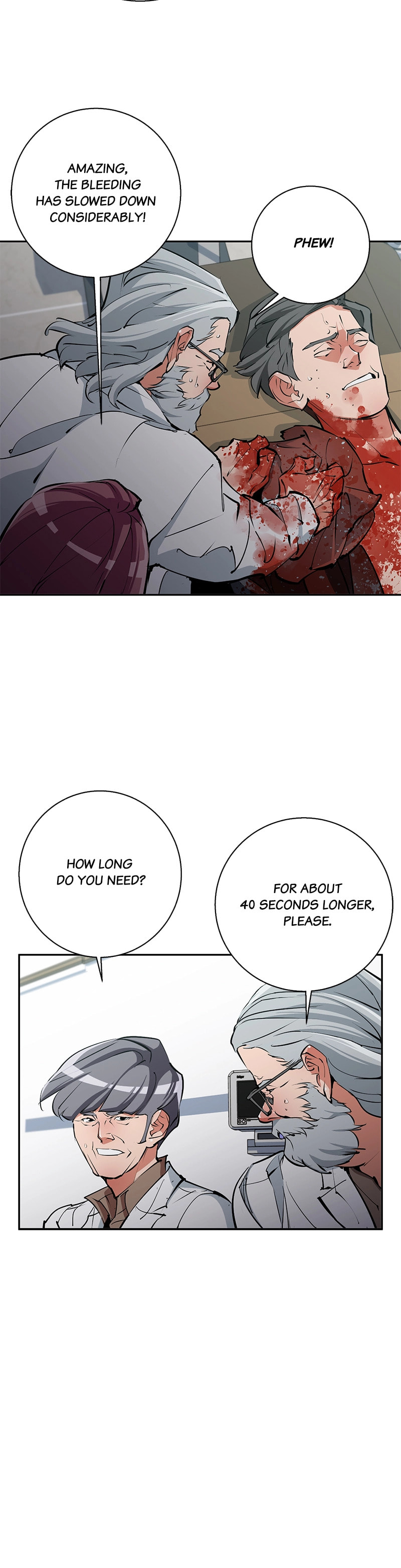 Read Read to Level Up chapter 99 image 15 on Lezhin