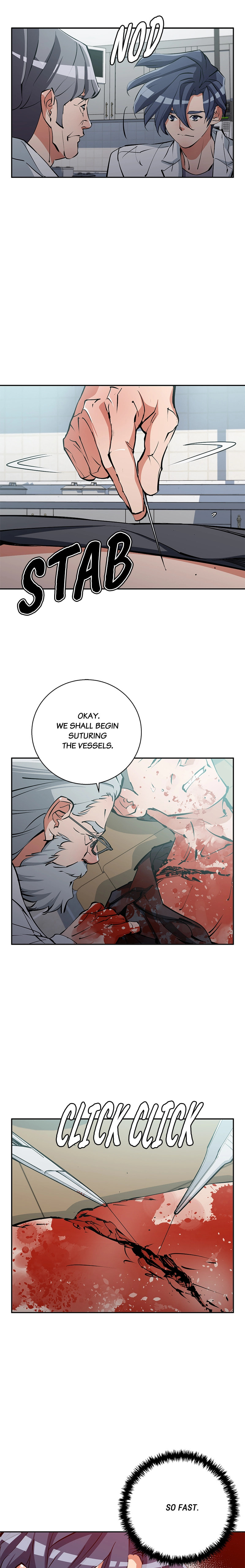Read Read to Level Up chapter 99 image 16 on Lezhin