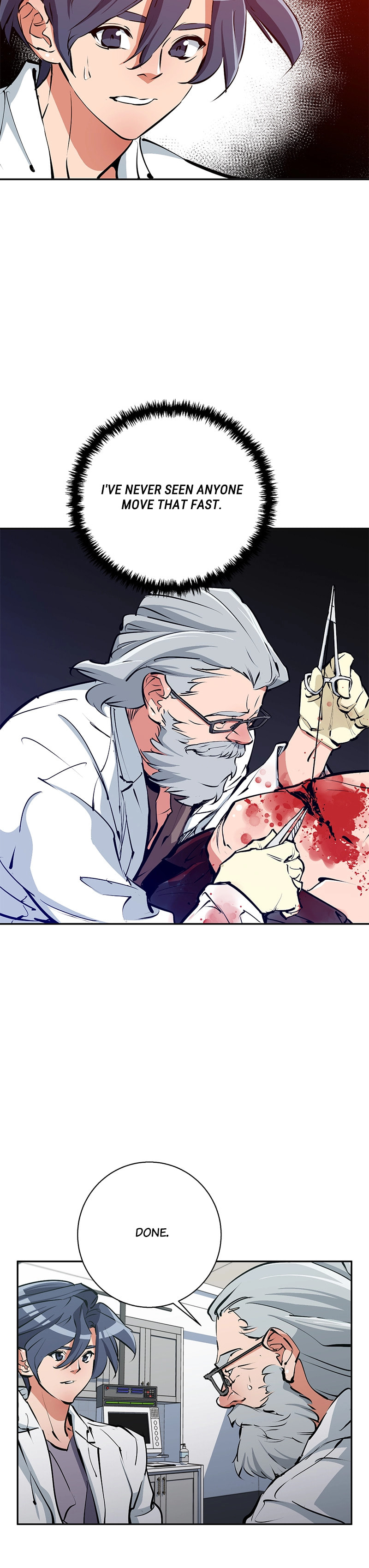 Read Read to Level Up chapter 99 image 17 on Lezhin