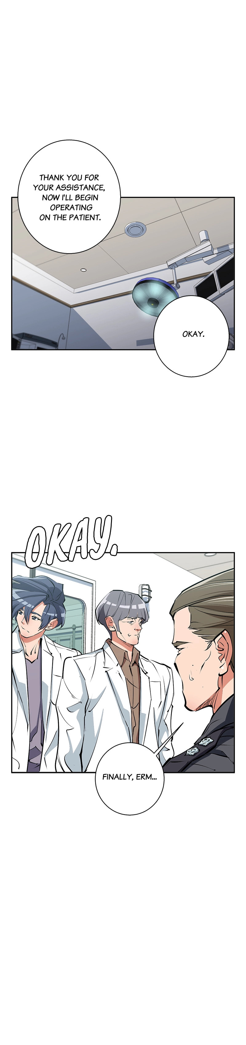 Read Read to Level Up chapter 99 image 18 on Lezhin