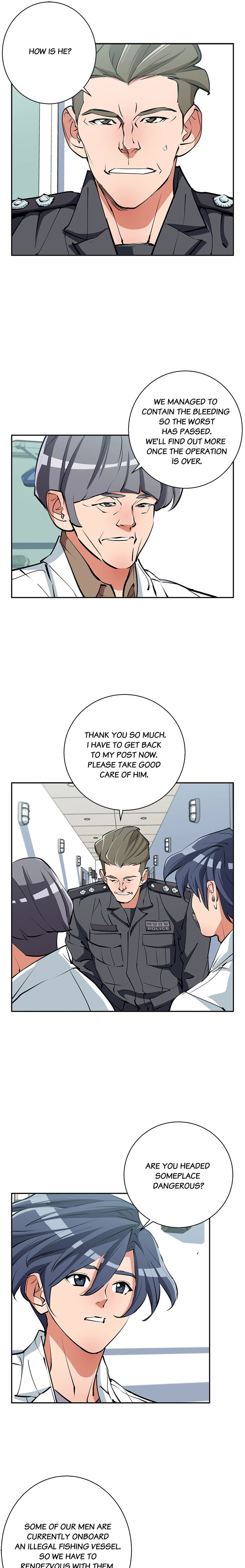 Read Read to Level Up chapter 99 image 19 on Lezhin