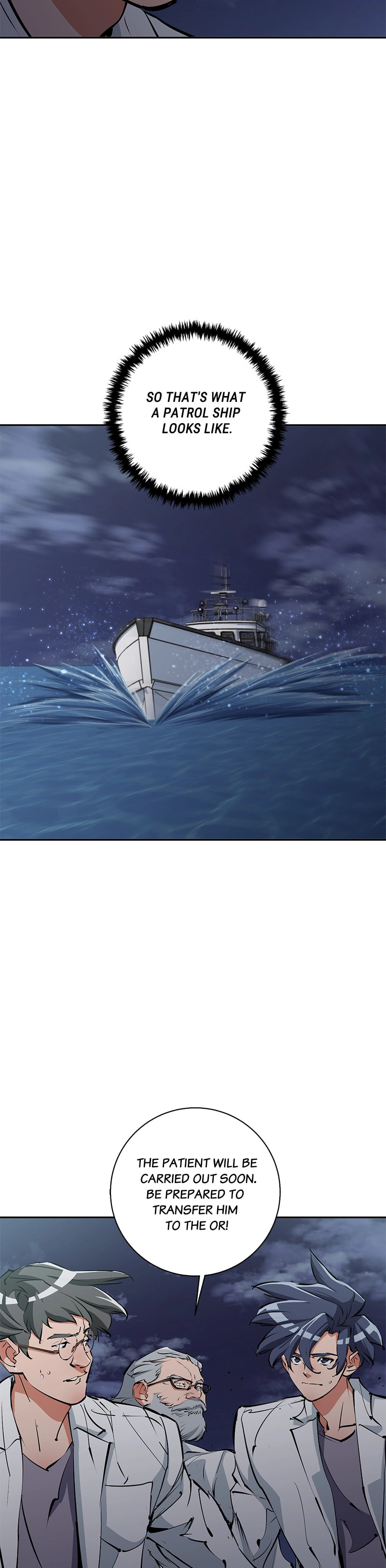 Read Read to Level Up chapter 99 image 2 on Lezhin