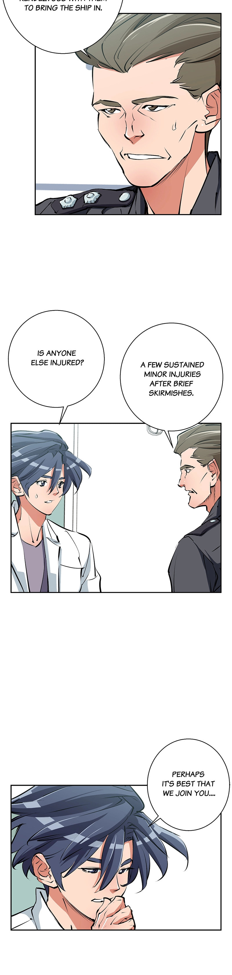 Read Read to Level Up chapter 99 image 20 on Lezhin
