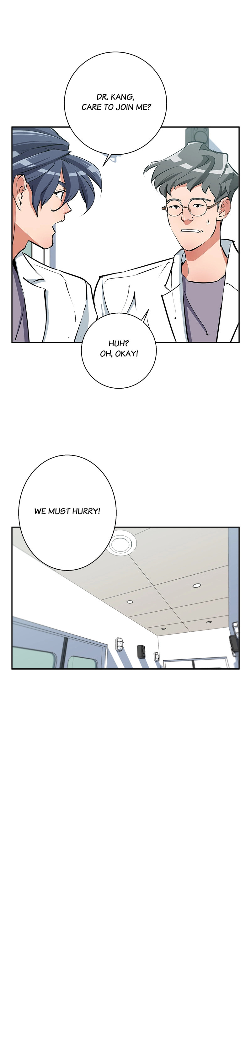 Read Read to Level Up chapter 99 image 21 on Lezhin