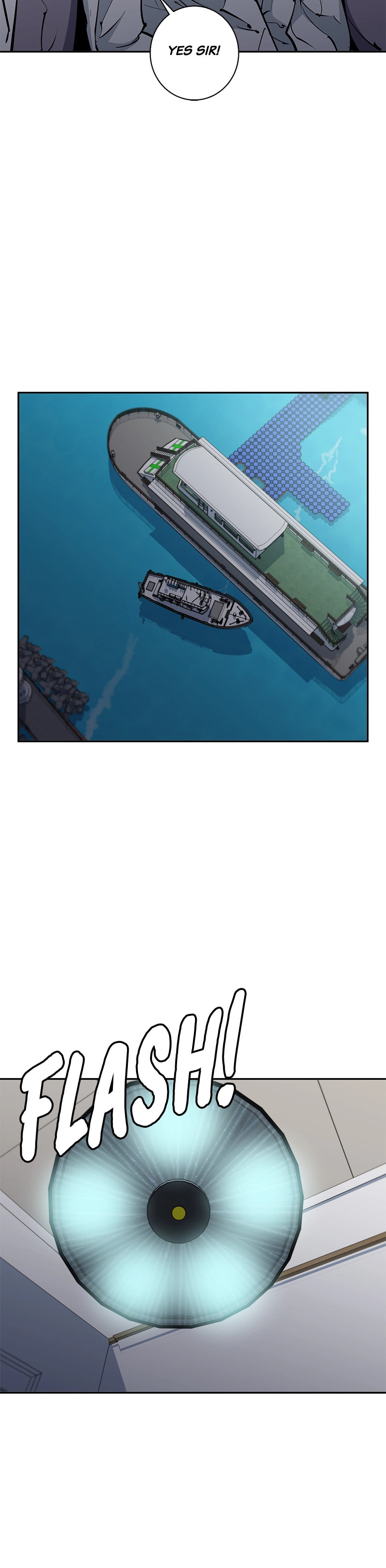 Read Read to Level Up chapter 99 image 3 on Lezhin