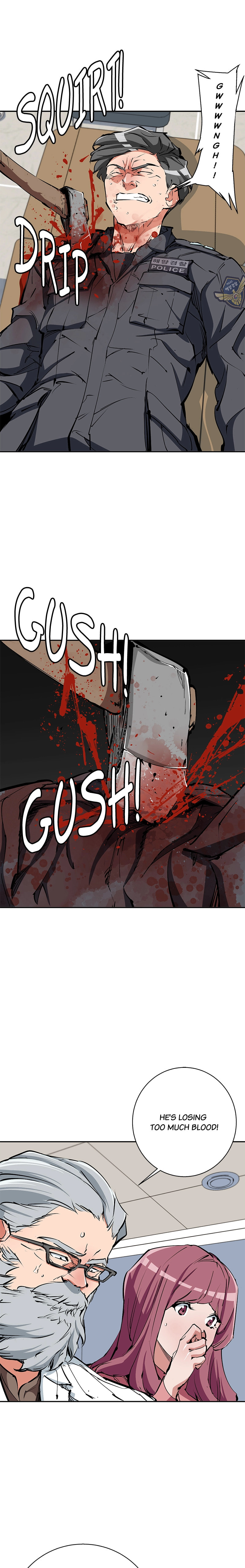 Read Read to Level Up chapter 99 image 4 on Lezhin