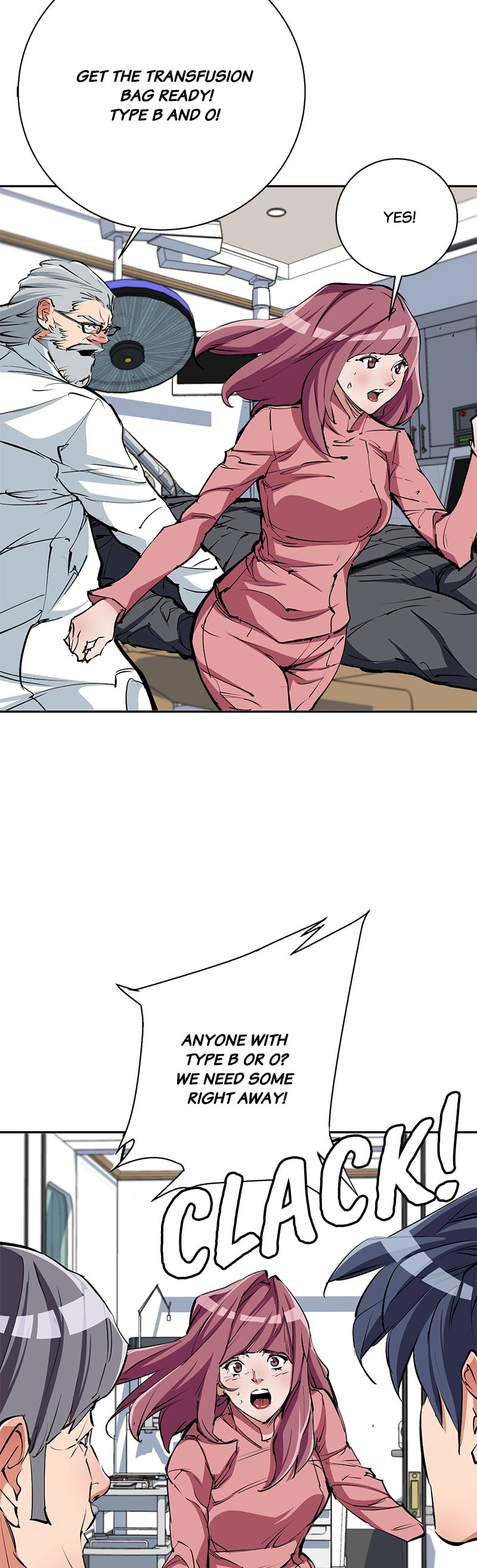 Read Read to Level Up chapter 99 image 5 on Lezhin