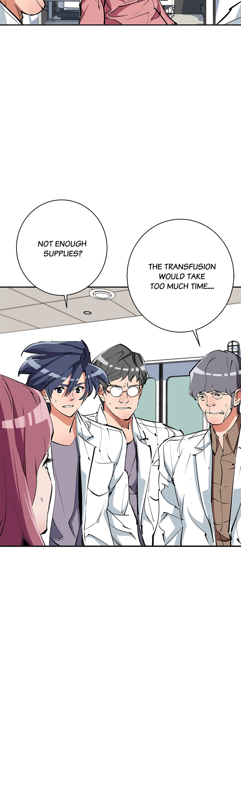 Read Read to Level Up chapter 99 image 6 on Lezhin