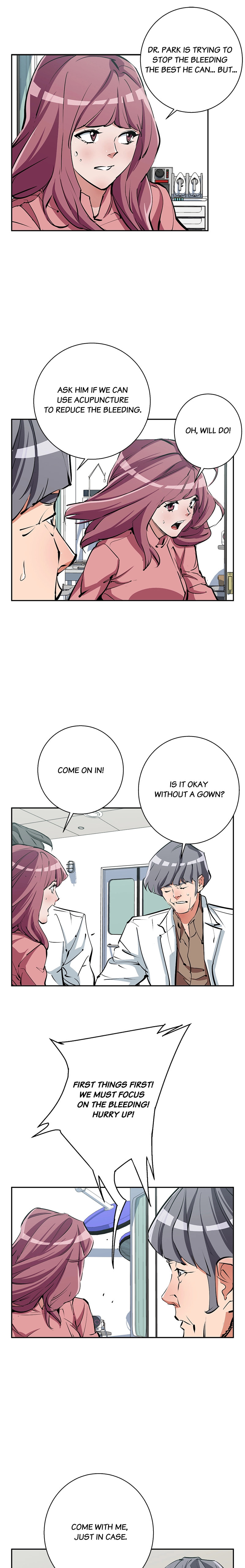 Read Read to Level Up chapter 99 image 7 on Lezhin