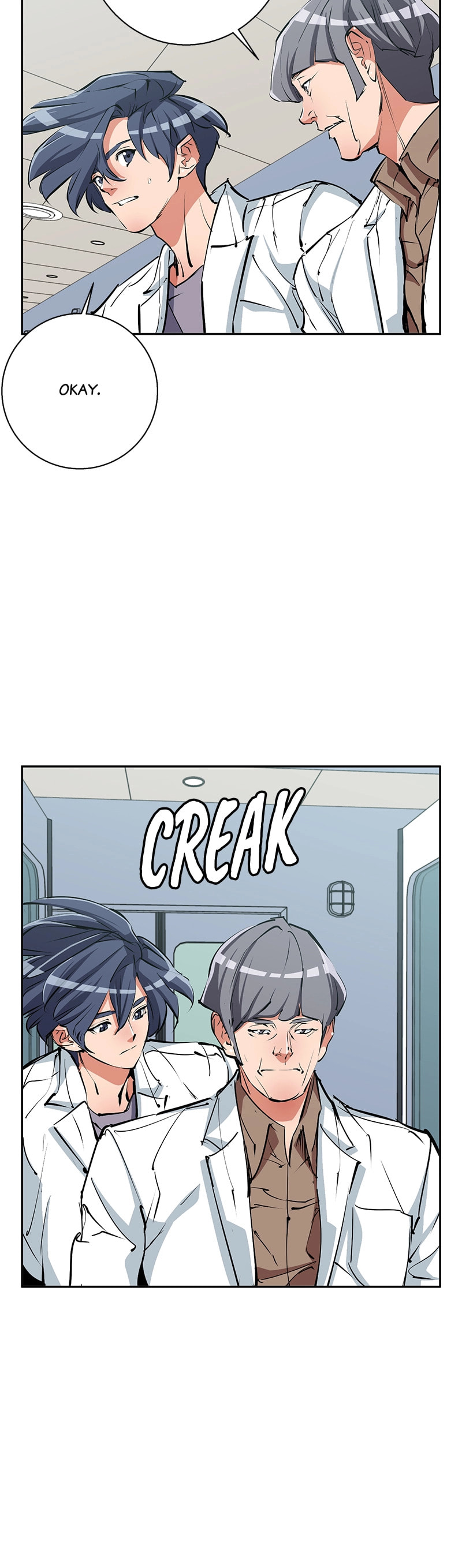 Read Read to Level Up chapter 99 image 8 on Lezhin