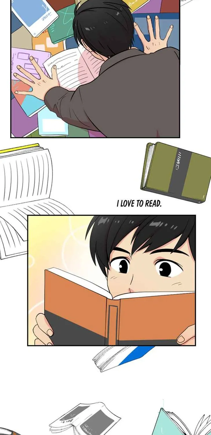 Read Reader (Chang Han-Yoon) chapter 1 image 1 on Lezhin
