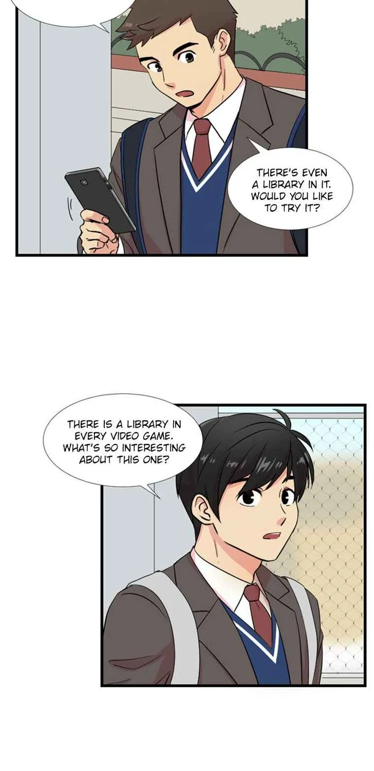 Read Reader (Chang Han-Yoon) chapter 1 image 12 on Lezhin