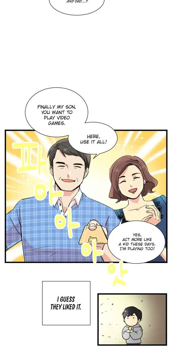Read Reader (Chang Han-Yoon) chapter 1 image 19 on Lezhin