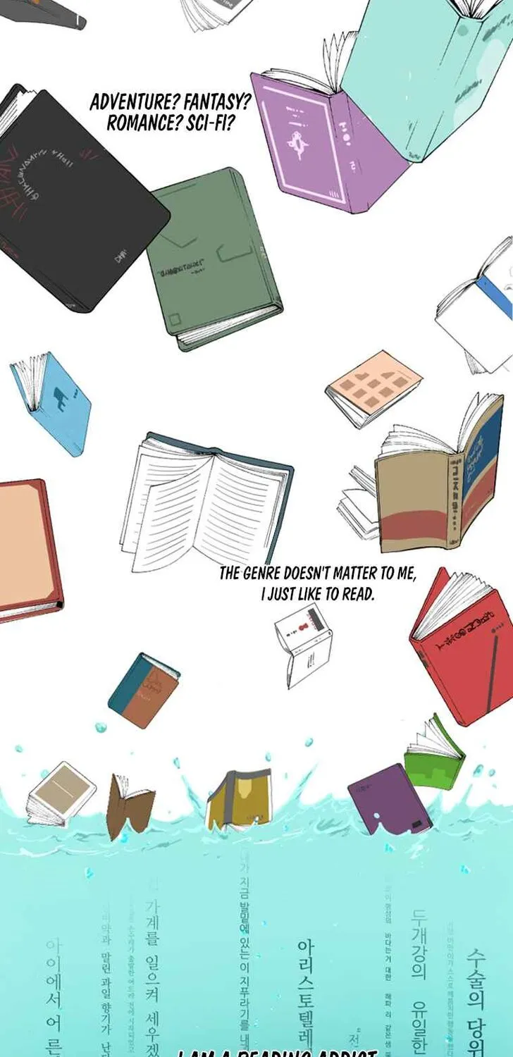 Read Reader (Chang Han-Yoon) chapter 1 image 2 on Lezhin