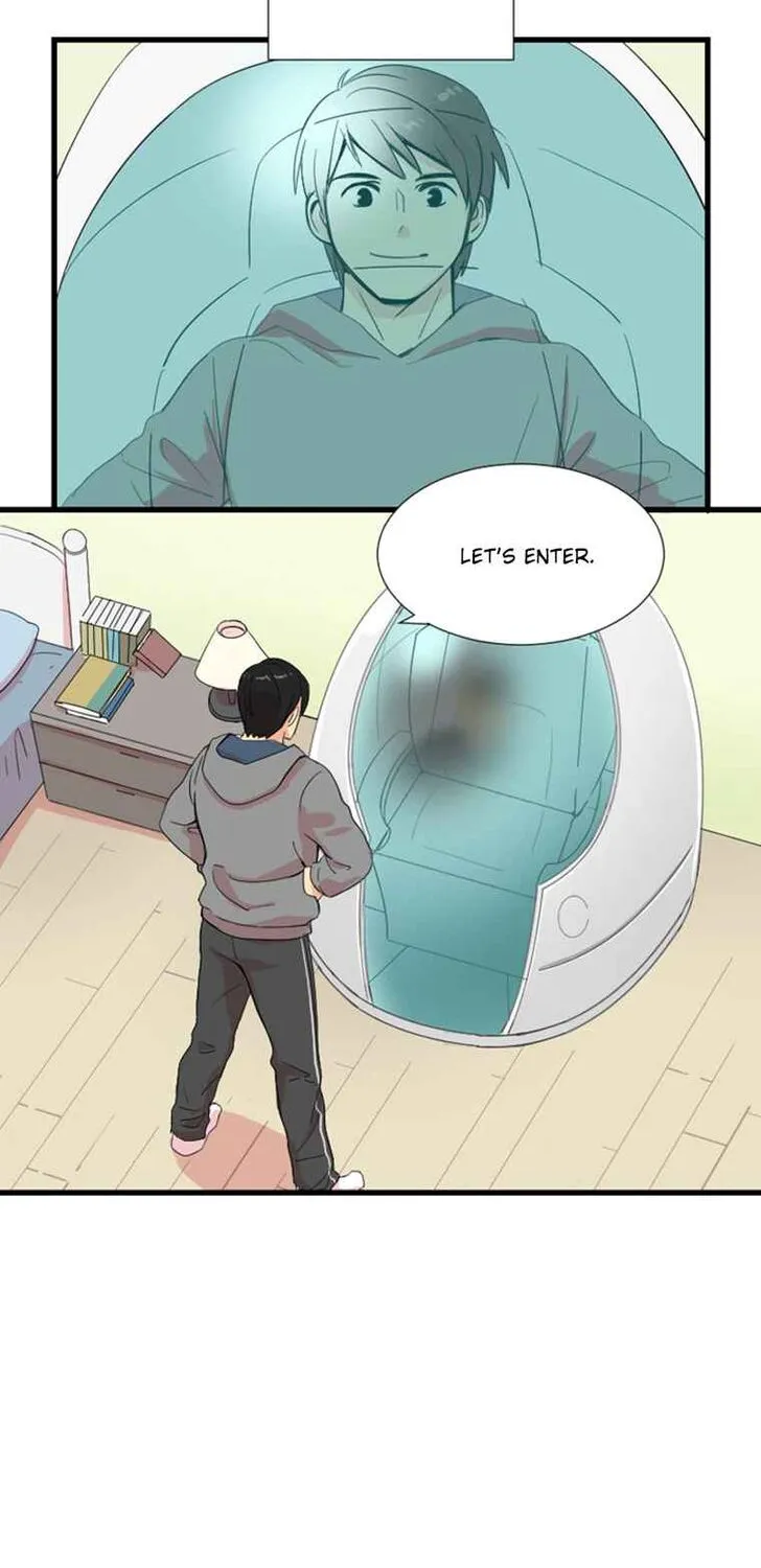 Read Reader (Chang Han-Yoon) chapter 1 image 21 on Lezhin