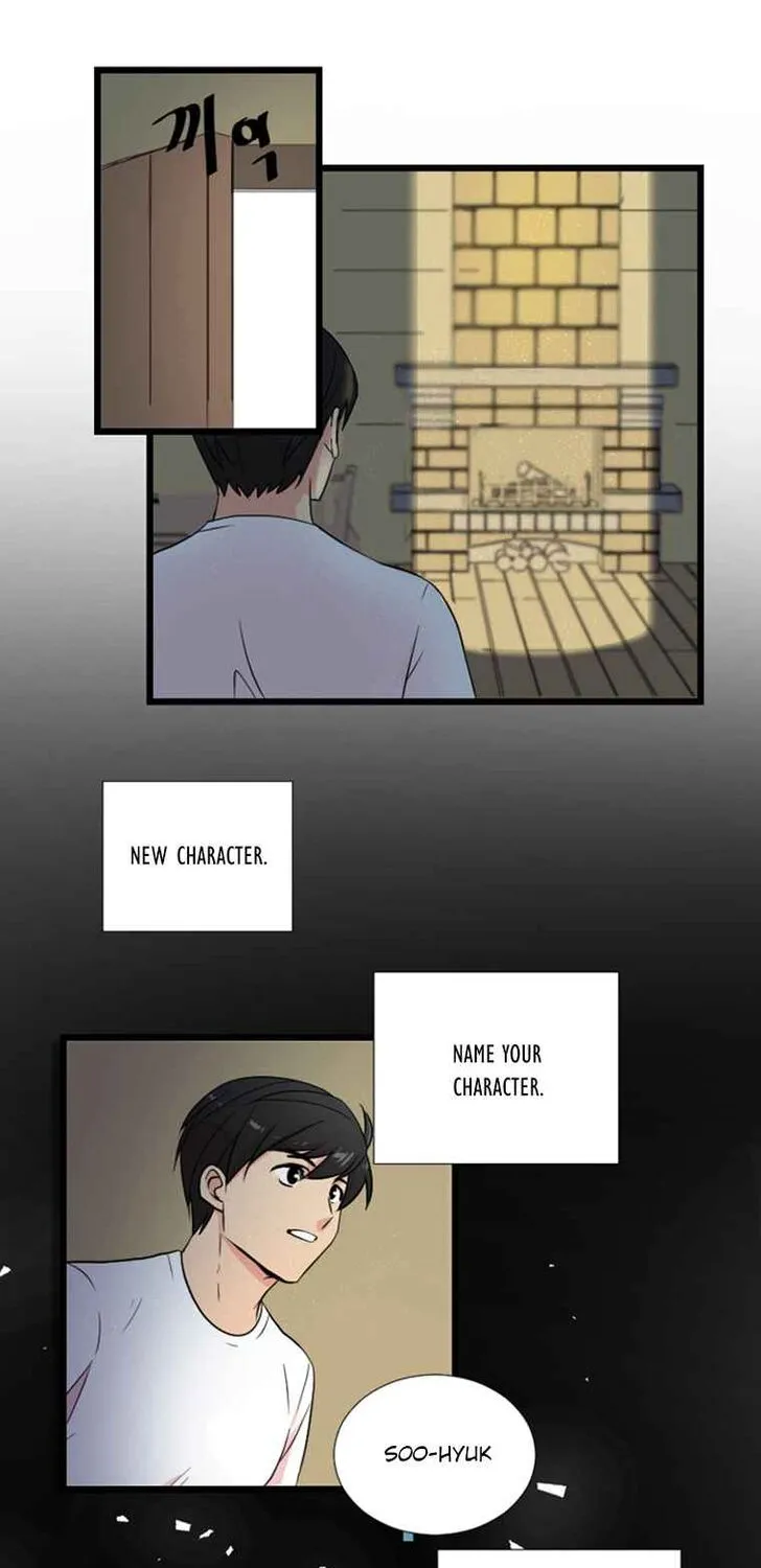 Read Reader (Chang Han-Yoon) chapter 1 image 31 on Lezhin