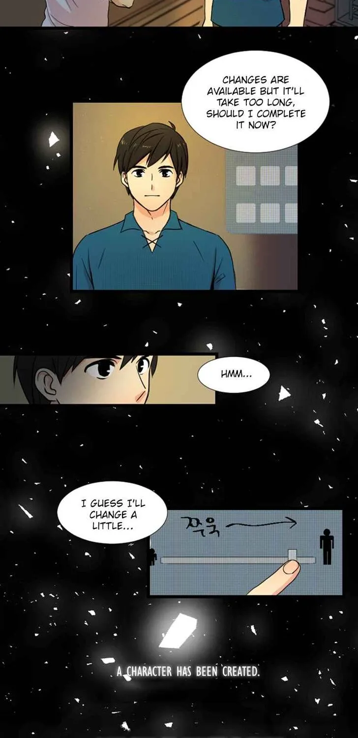 Read Reader (Chang Han-Yoon) chapter 1 image 33 on Lezhin