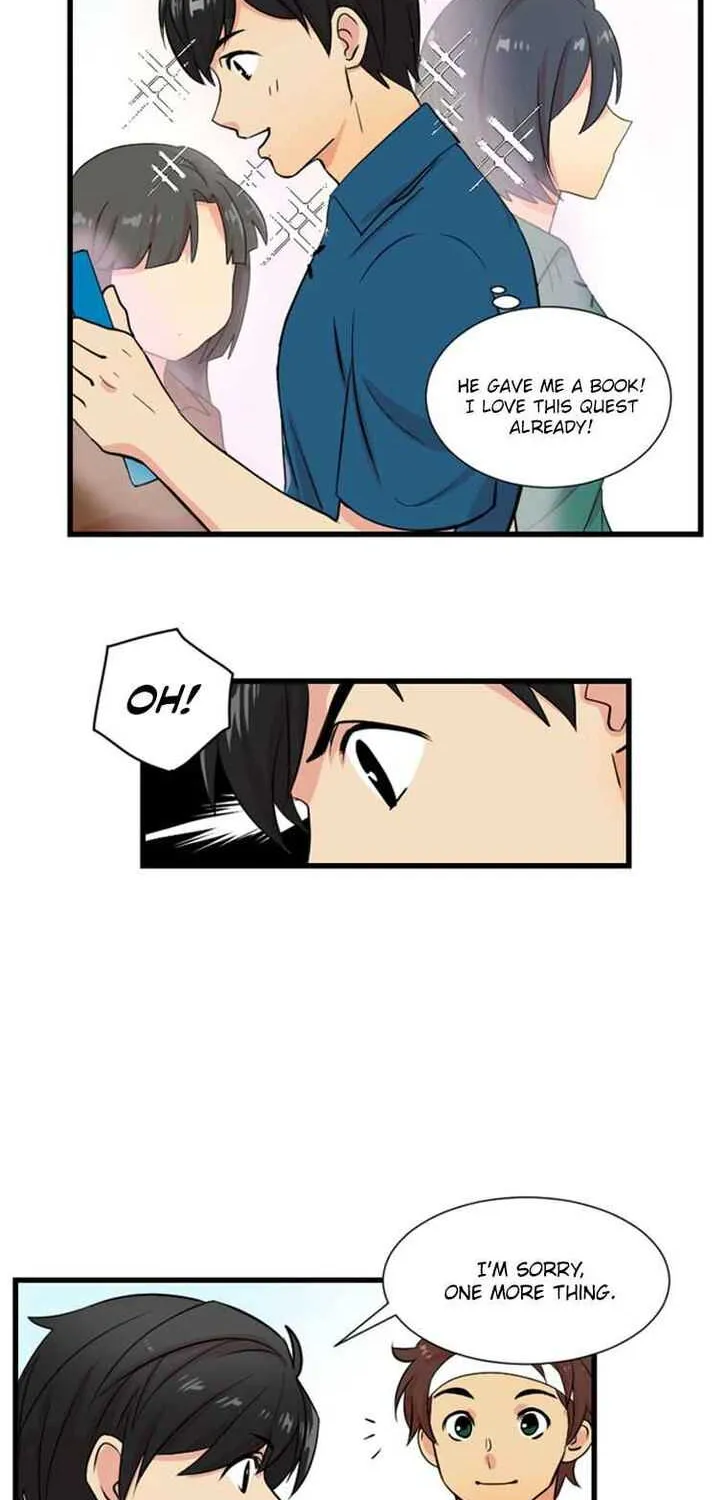 Read Reader (Chang Han-Yoon) chapter 1 image 43 on Lezhin