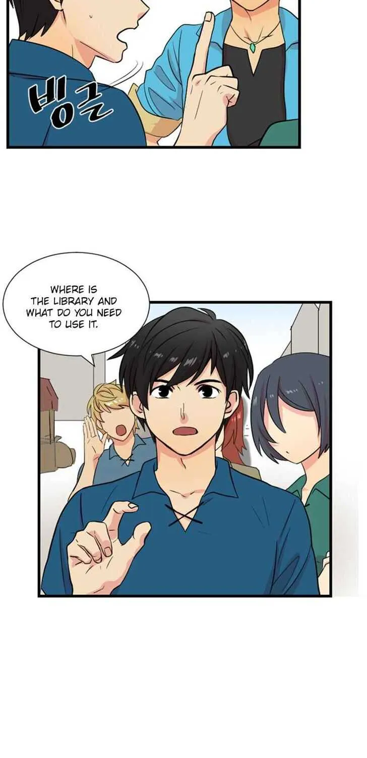 Read Reader (Chang Han-Yoon) chapter 1 image 44 on Lezhin