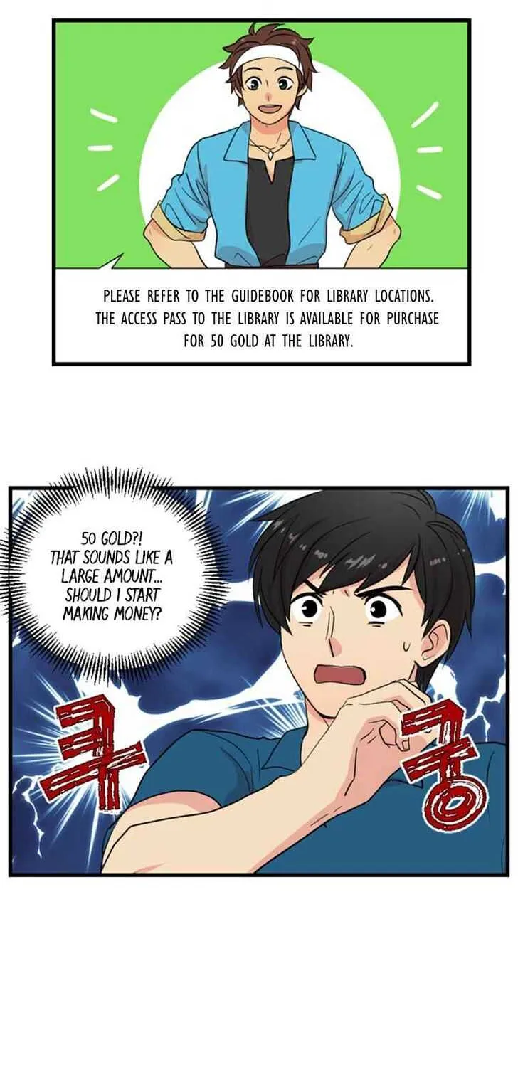 Read Reader (Chang Han-Yoon) chapter 1 image 45 on Lezhin