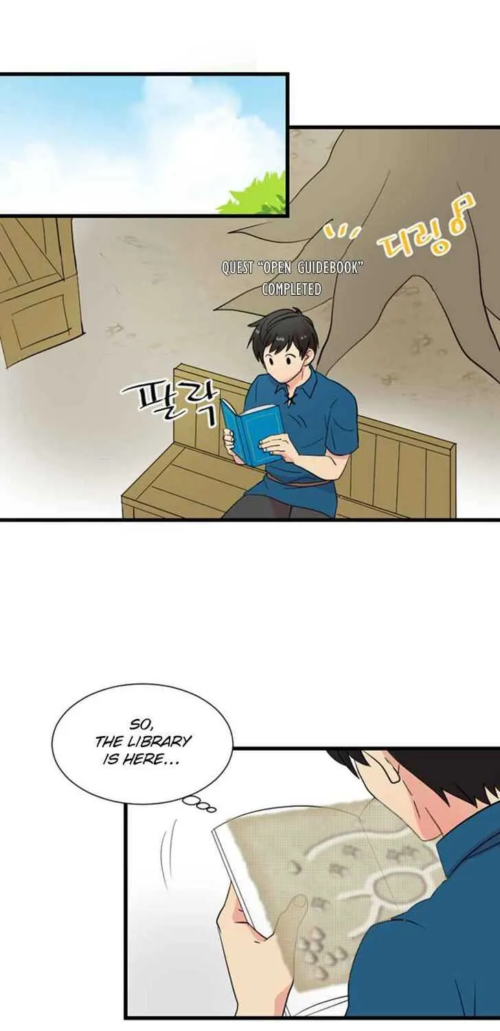 Read Reader (Chang Han-Yoon) chapter 1 image 46 on Lezhin
