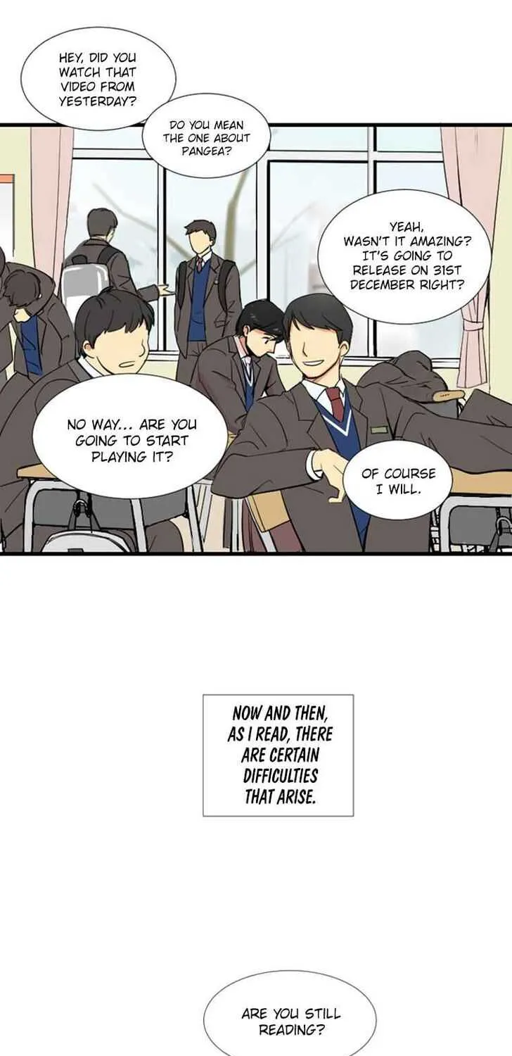 Read Reader (Chang Han-Yoon) chapter 1 image 6 on Lezhin