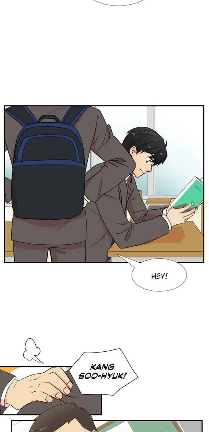 Read Reader (Chang Han-Yoon) chapter 1 image 7 on Lezhin