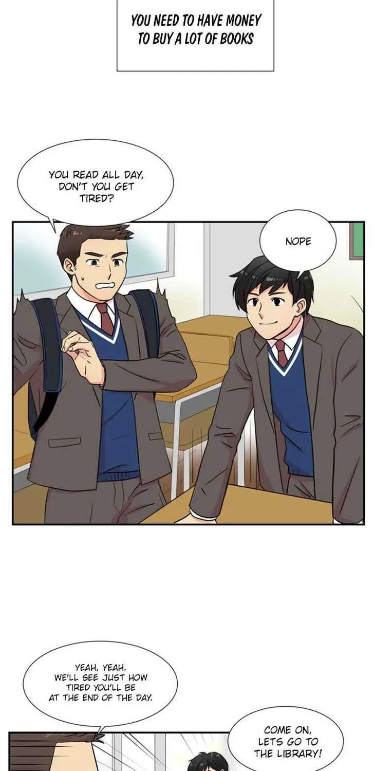Read Reader (Chang Han-Yoon) chapter 1 image 9 on Lezhin