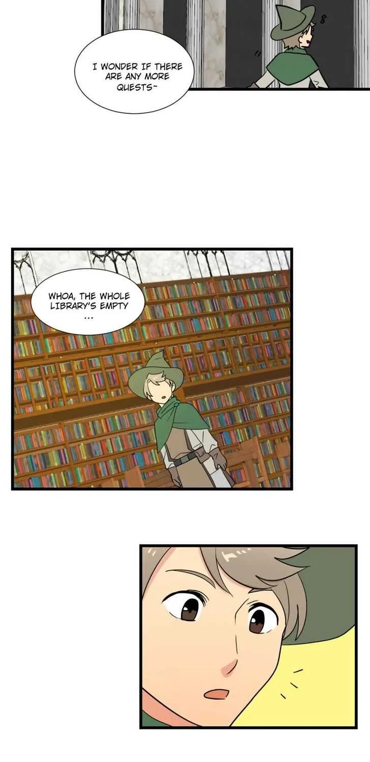 Read Reader (Chang Han-Yoon) chapter 10 image 11 on Lezhin