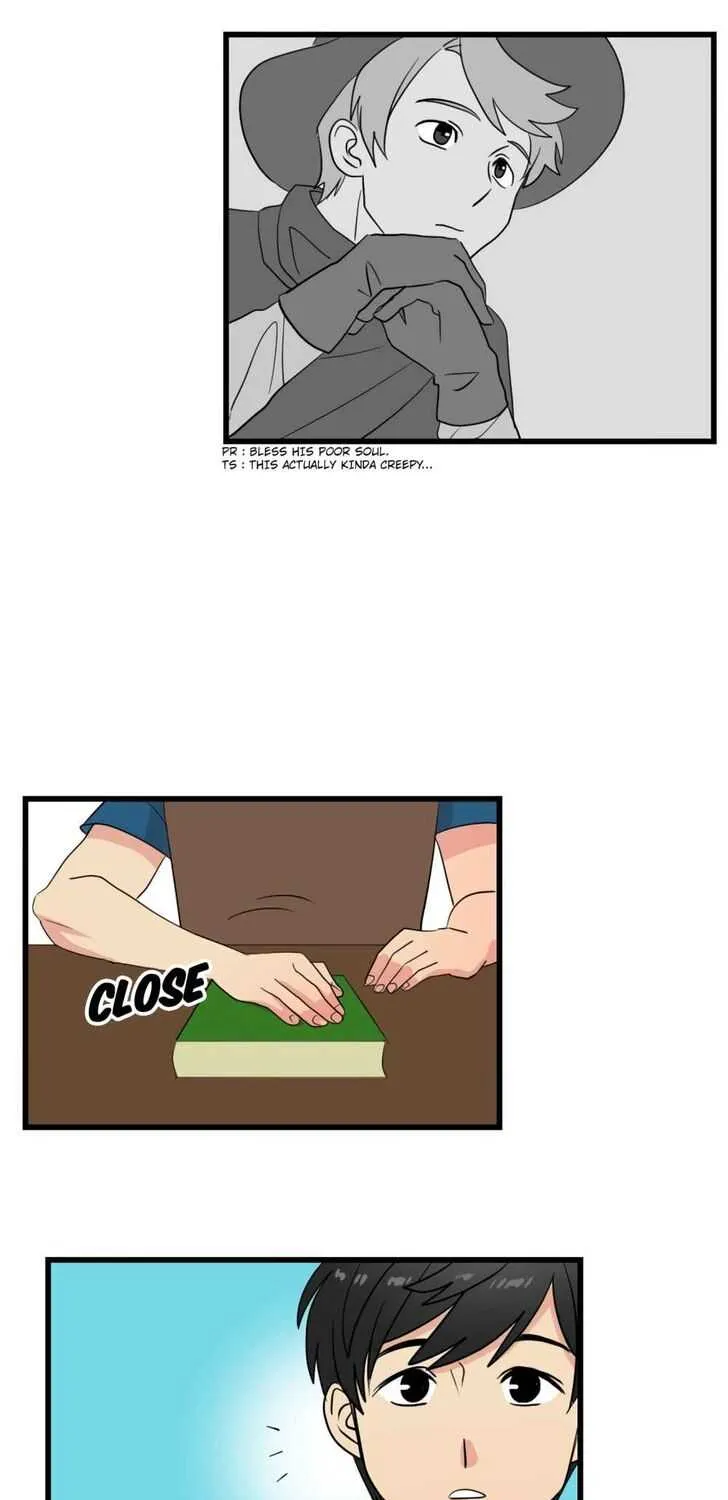 Read Reader (Chang Han-Yoon) chapter 10 image 15 on Lezhin