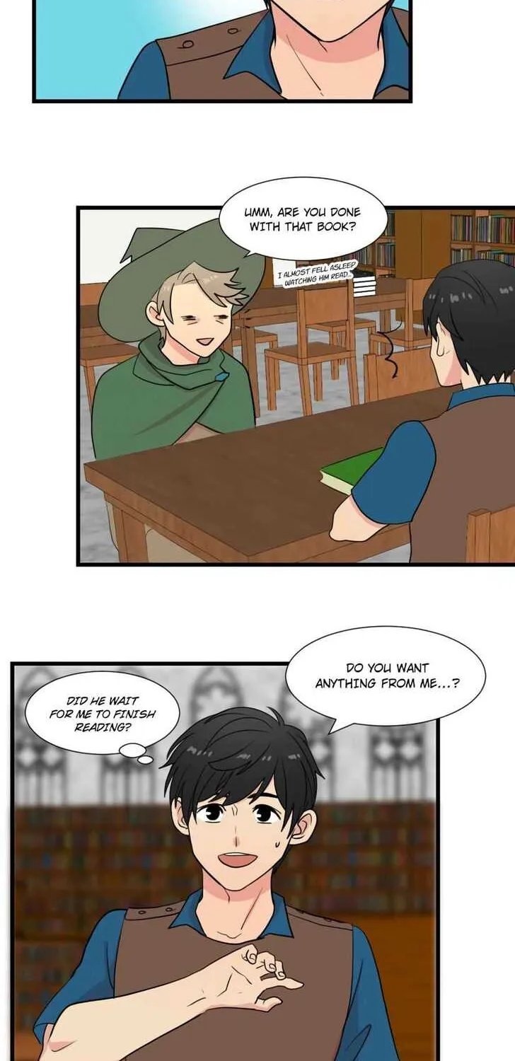 Read Reader (Chang Han-Yoon) chapter 10 image 16 on Lezhin