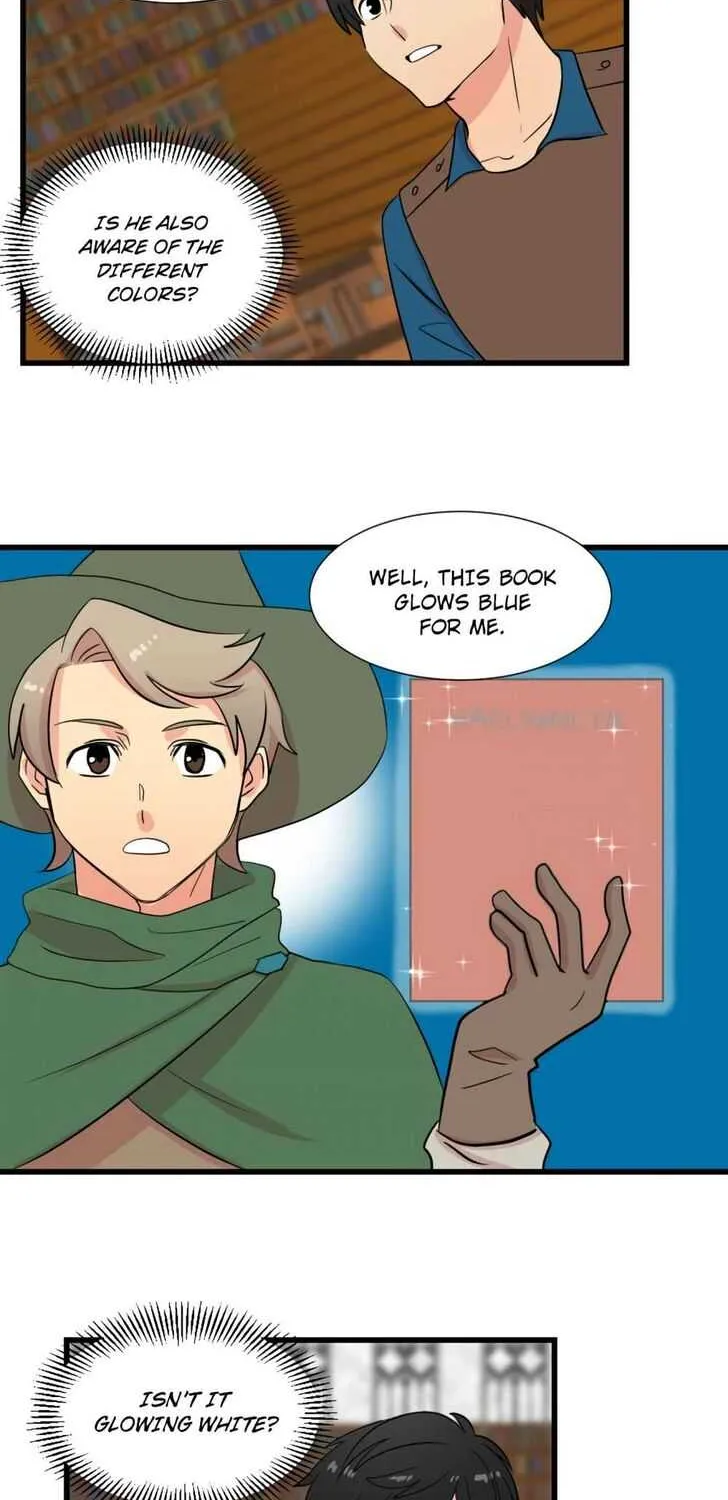 Read Reader (Chang Han-Yoon) chapter 10 image 18 on Lezhin