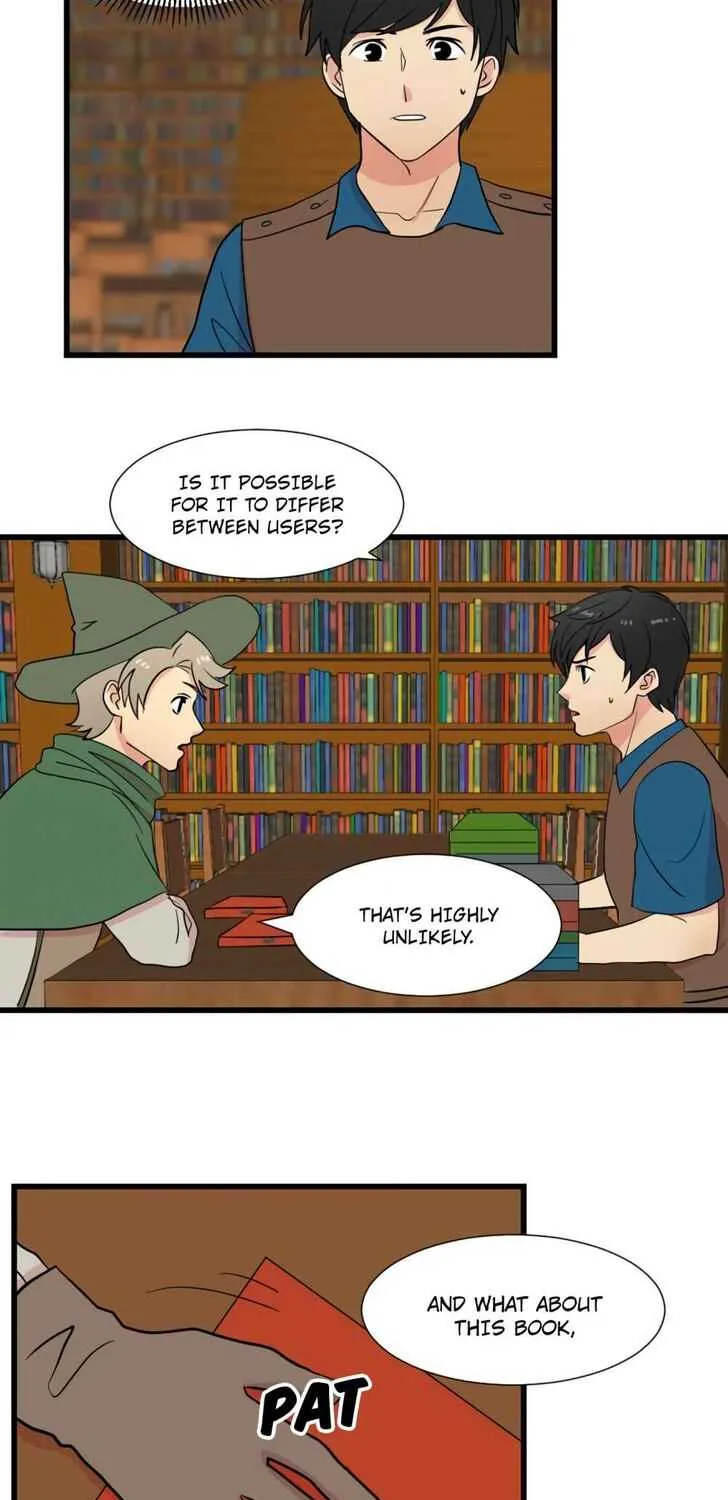 Read Reader (Chang Han-Yoon) chapter 10 image 19 on Lezhin