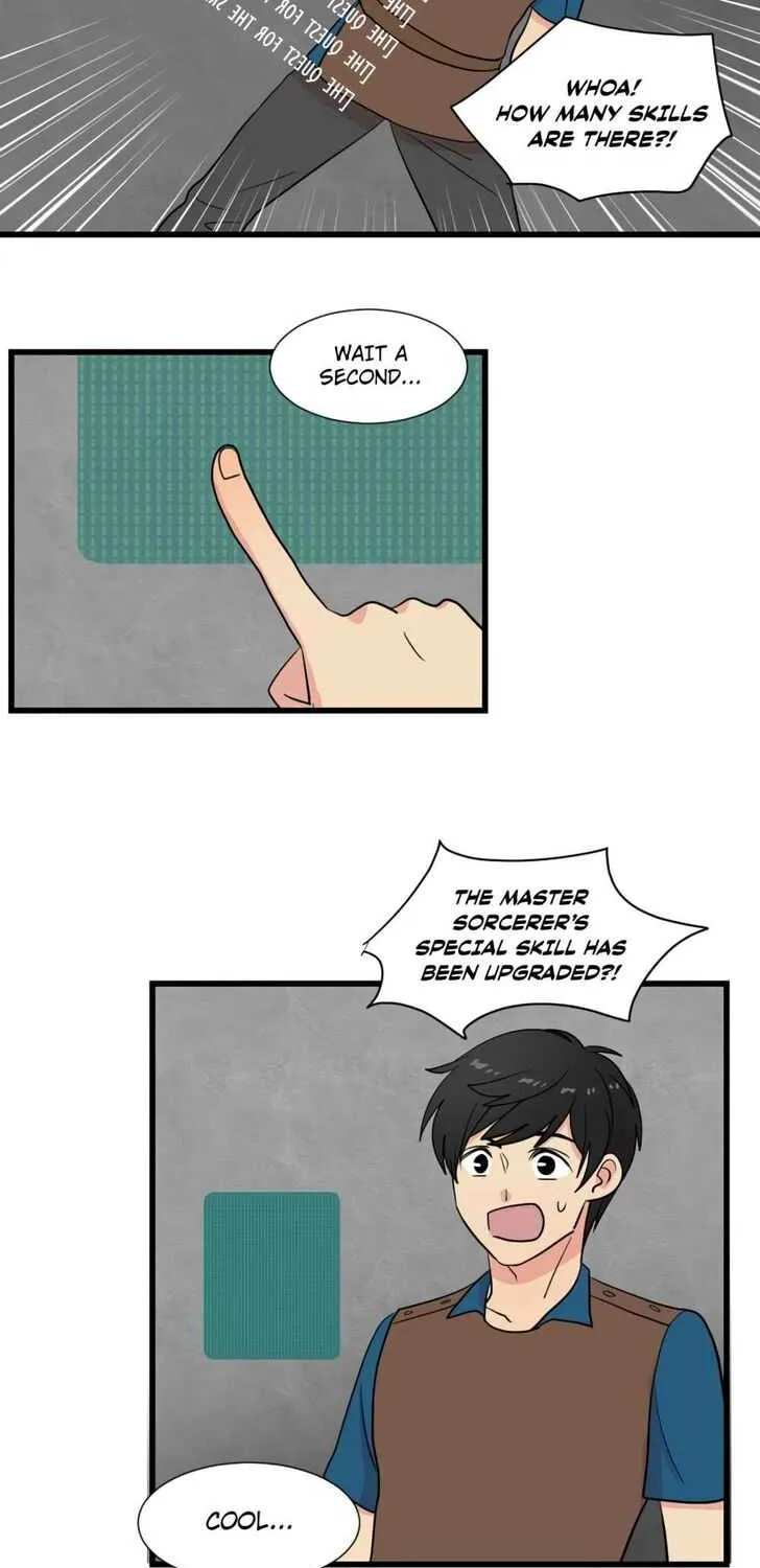 Read Reader (Chang Han-Yoon) chapter 10 image 2 on Lezhin