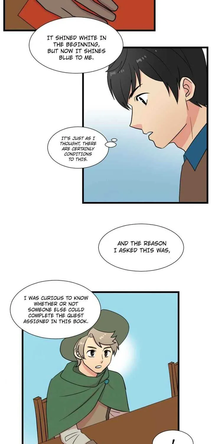 Read Reader (Chang Han-Yoon) chapter 10 image 20 on Lezhin