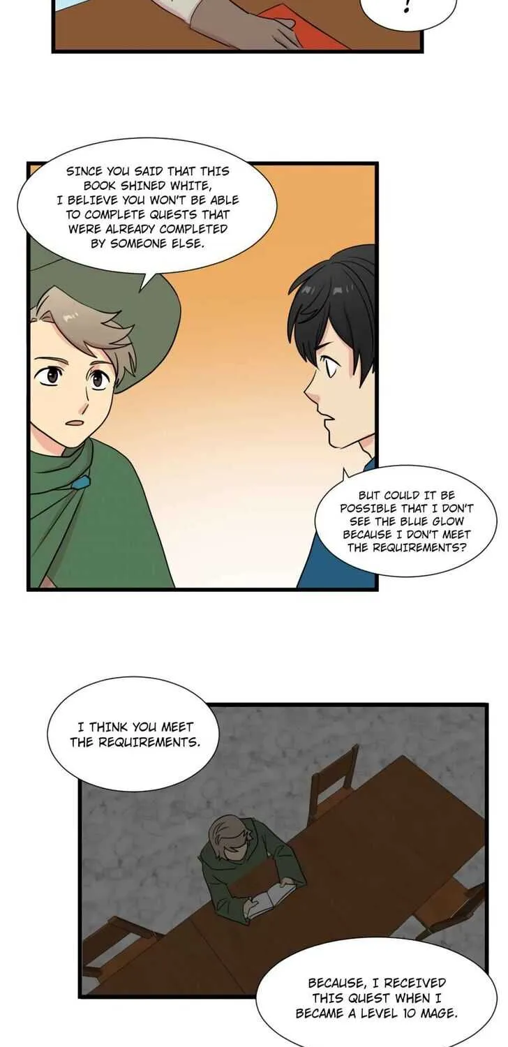 Read Reader (Chang Han-Yoon) chapter 10 image 21 on Lezhin
