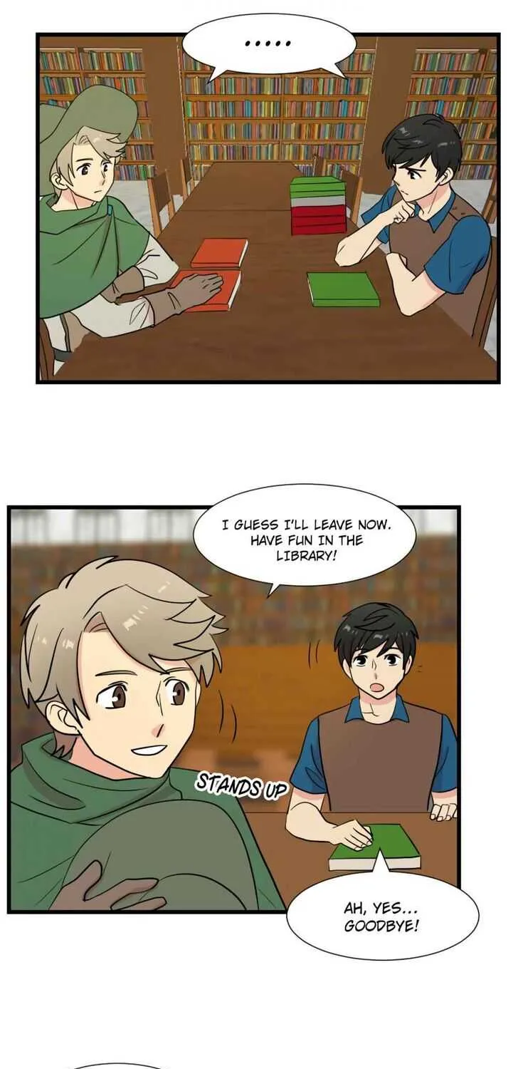 Read Reader (Chang Han-Yoon) chapter 10 image 23 on Lezhin
