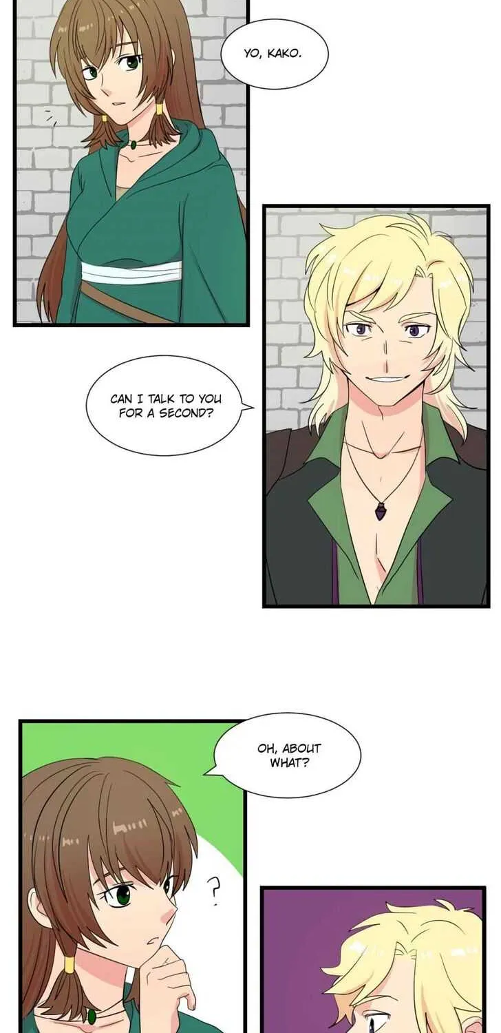 Read Reader (Chang Han-Yoon) chapter 10 image 26 on Lezhin