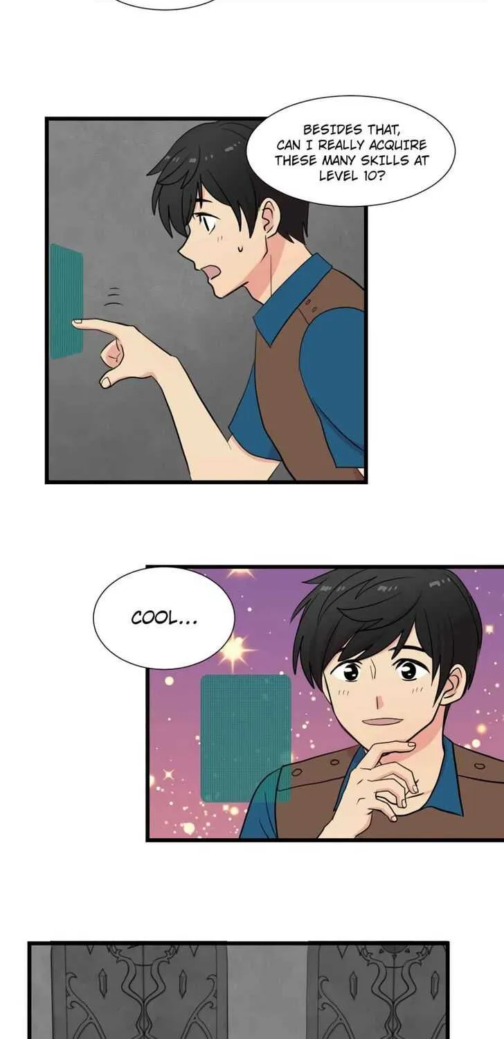 Read Reader (Chang Han-Yoon) chapter 10 image 3 on Lezhin