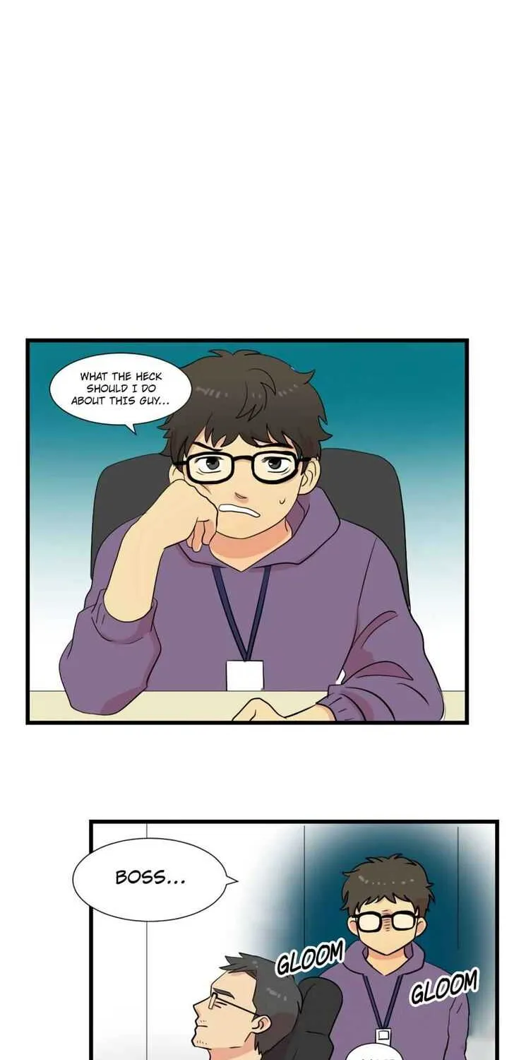 Read Reader (Chang Han-Yoon) chapter 10 image 32 on Lezhin