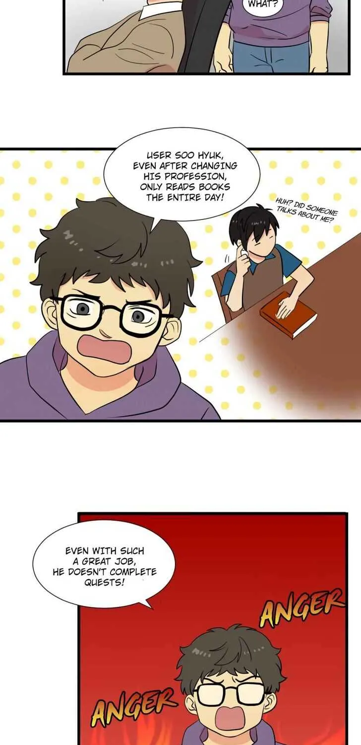 Read Reader (Chang Han-Yoon) chapter 10 image 33 on Lezhin