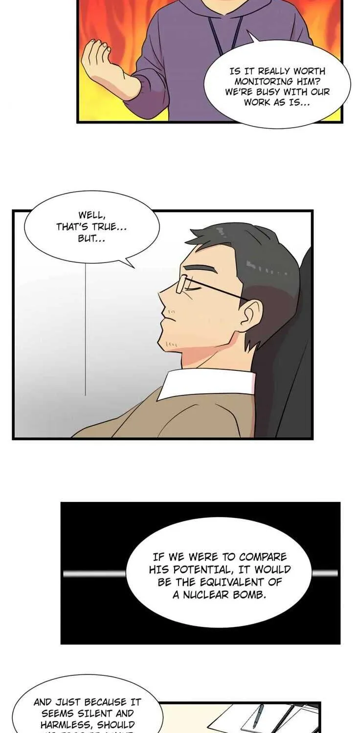Read Reader (Chang Han-Yoon) chapter 10 image 34 on Lezhin