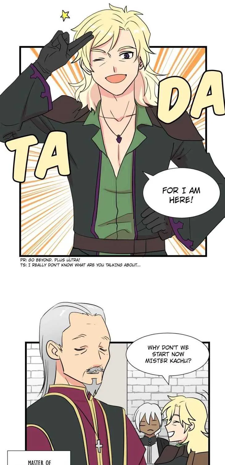 Read Reader (Chang Han-Yoon) chapter 10 image 7 on Lezhin