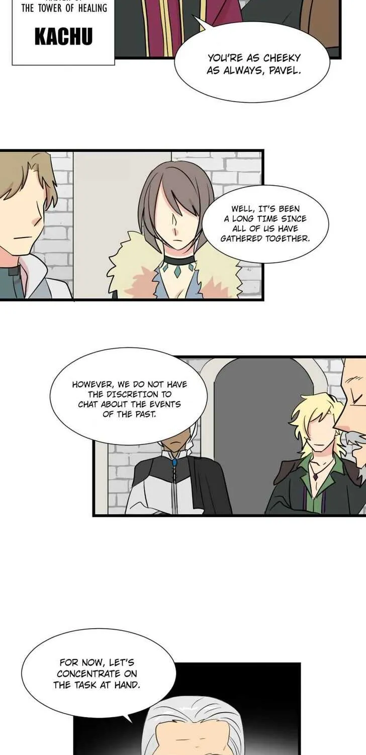 Read Reader (Chang Han-Yoon) chapter 10 image 8 on Lezhin