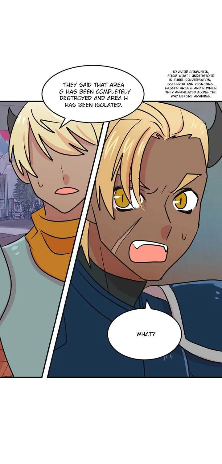 Read Reader (Chang Han-Yoon) chapter 100 image 54 on Lezhin