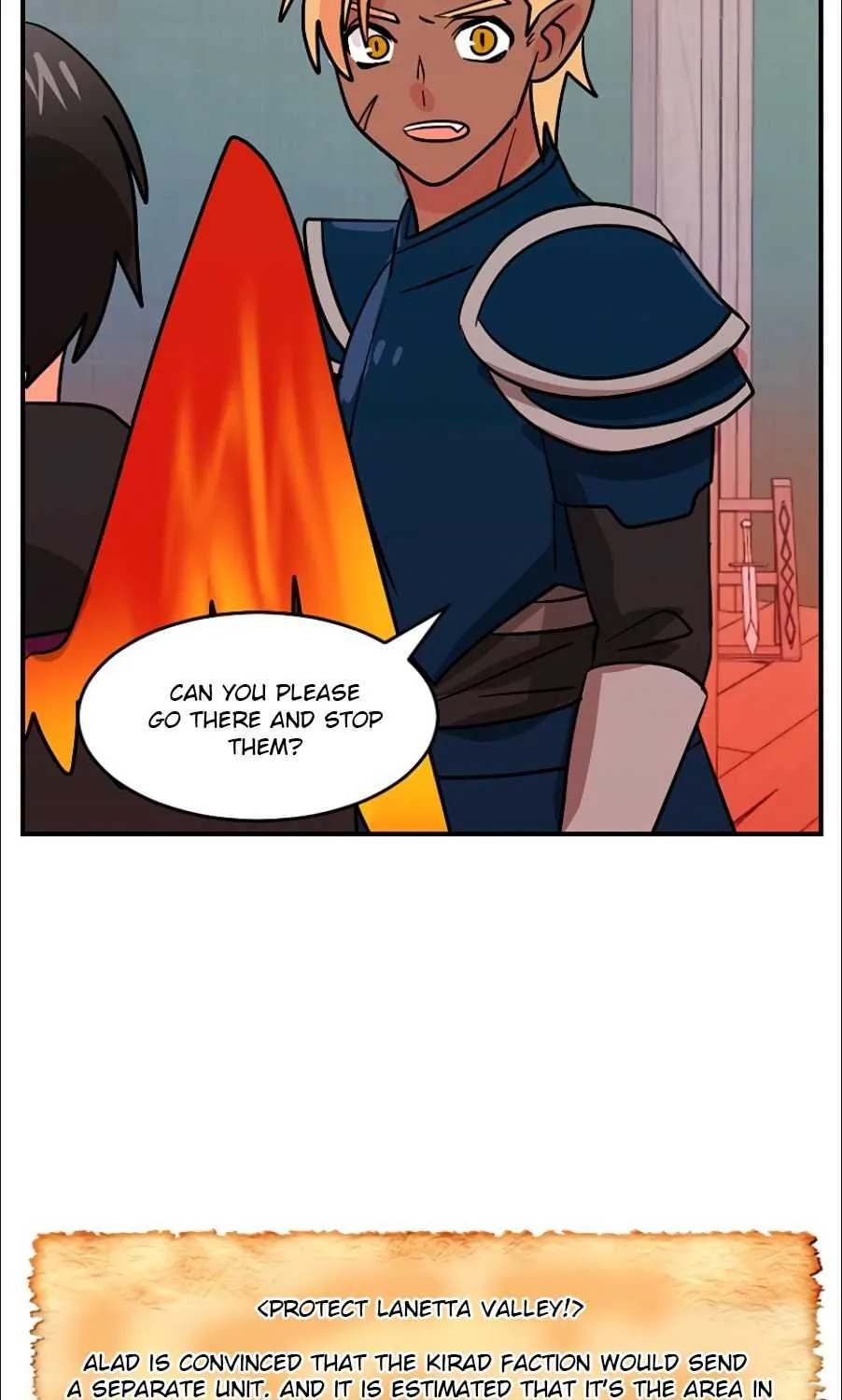 Read Reader (Chang Han-Yoon) chapter 101 image 17 on Lezhin